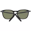 SERENGETI Nuvola 8935 Unisex Aviator Sonnenbrille - Photochromatische polarisierte Mineralglaslinsen - 53/19/145 mm