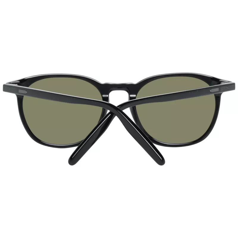 SERENGETI Nuvola 8935 Unisex Aviator Sonnenbrille - Photochromatische polarisierte Mineralglaslinsen - 53/19/145 mm