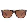 SERENGETI Sestriere Herren-Sonnenbrille SS550002 - Photochrome polarisierte Mineralglasgläser - 57/20/155 mm