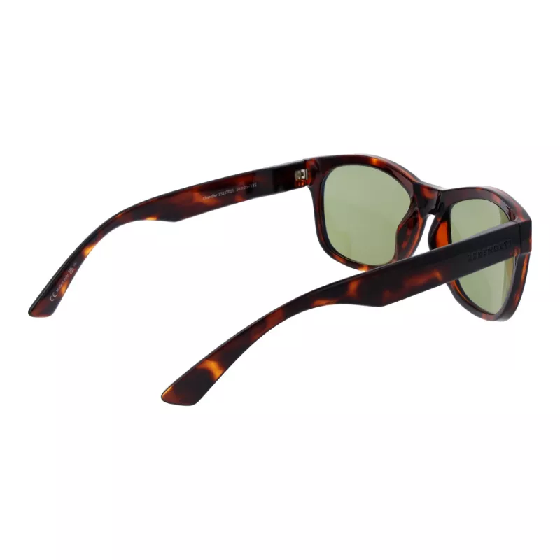 SERENGETI Sestriere Sonnenbrille SS557001 Unisex Rechteckig Photochromatisch Polarisiert Mineralglas 56mm