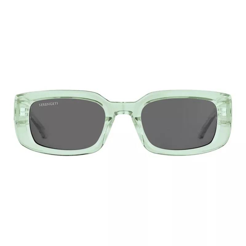 SERENGETI SS540006 Unisex Sonnenbrille Nuvola Kollektion - Drivers Lens 51/21/140 mm