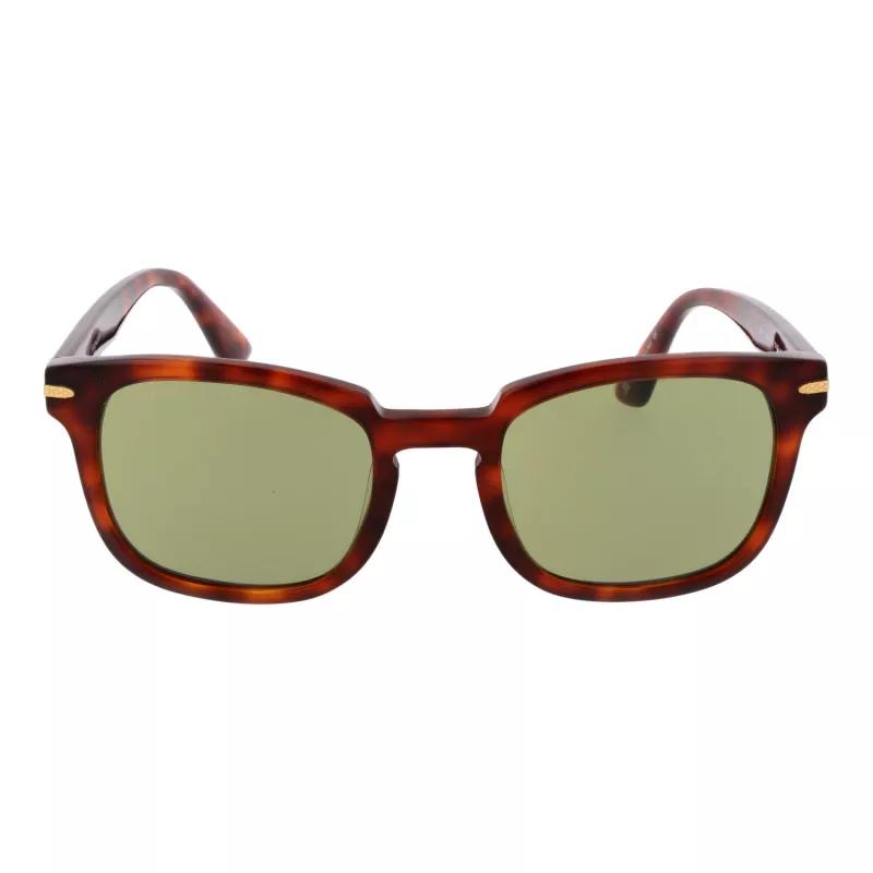SERENGETI SS575006 Unisex Sonnenbrille - Satin Black Nylonrahmen, photochromatische polarisierte Mineralglasgläser, 52 mm