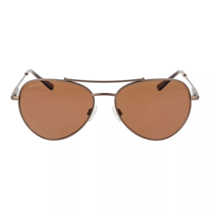 SERENGETI SS599004 Unisex-Sonnenbrille, 58/18/145 mm