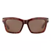 SERENGETI SS528005 Unisex-Sonnenbrille, 55/18/145 mm