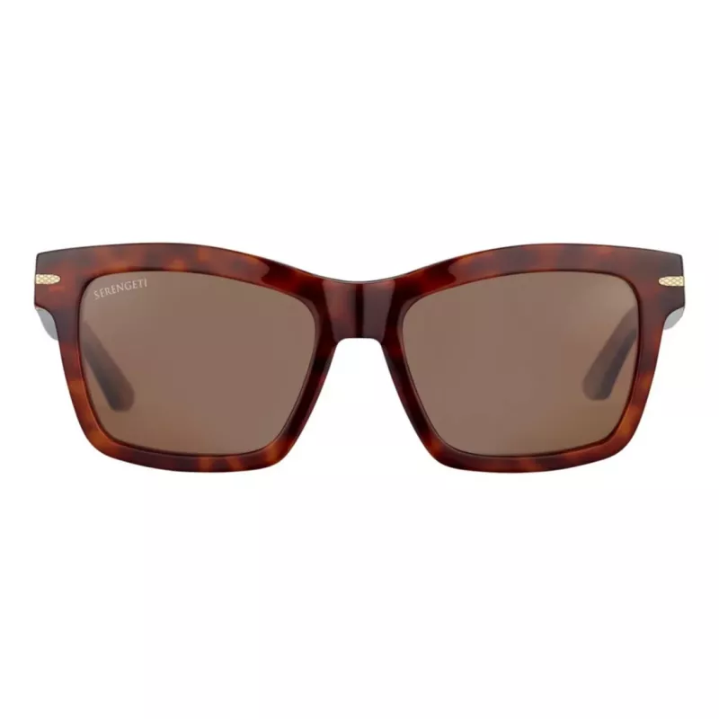 SERENGETI SS528005 Unisex-Sonnenbrille, 55/18/145 mm