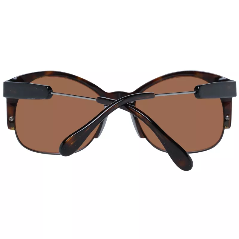 SERENGETI Unisex SS529001 Sonnenbrille (Glas/Steg/Bügel) 53/17/145 mm