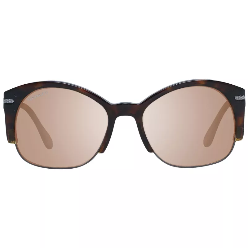 SERENGETI Unisex SS529001 Sonnenbrille (Glas/Steg/Bügel) 53/17/145 mm