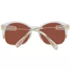 SERENGETI UNISEX SS529003 Sestriere Sonnenbrille (Glas/Steg/Bügel) 53/17/145 mm
