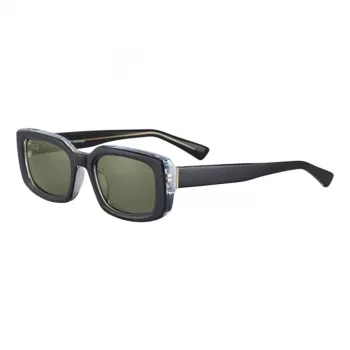SERENGETI Unisex SS540001 Sonnenbrille - Pilot-Aviator-Rahmen, Drivers Gradient Polarized Gläser, 57 mm