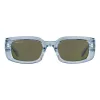 SERENGETI Unisex SS540003 Sonnenbrille - Photochrome Polarisierte Mineralglasgläser - 51 mm Glasbreite