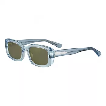 SERENGETI Unisex SS540003 Sonnenbrille - Photochrome Polarisierte Mineralglasgläser - 51 mm Glasbreite