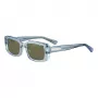 SERENGETI Unisex SS540003 Sonnenbrille - Photochrome Polarisierte Mineralglasgläser - 51 mm Glasbreite