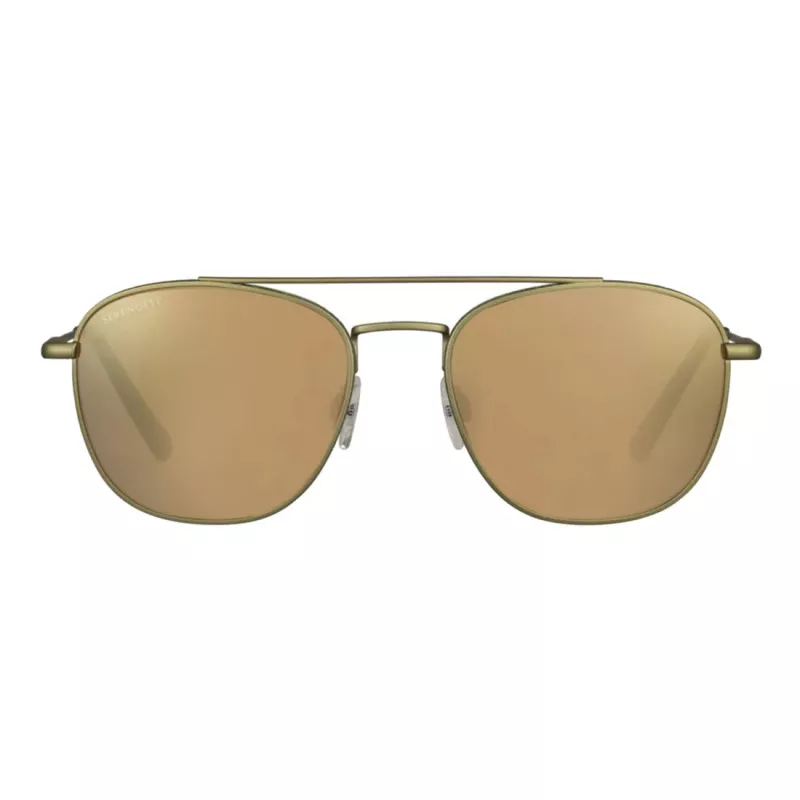 SERENGETI SS542003 Unisex-Sonnenbrille, 53/18/145 mm