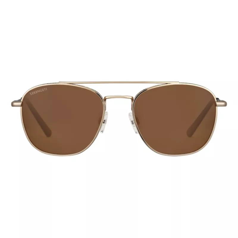SERENGETI SS542006 Unisex-Sonnenbrille, 53/18/145 mm