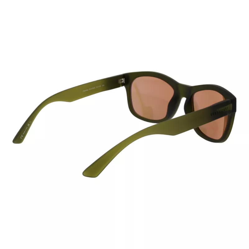 SERENGETI Unisex SS557002 Sonnenbrille - 56/20/135 mm - Photochromic Polarized Mineral Glass