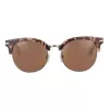 SERENGETI Unisex SS560003 Sonnenbrille - Photochrome Polarisierte Mineralglaslinsen - 53/19/140 mm
