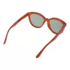 SERENGETI Unisex SS573006 Sonnenbrille - Photochrome Mineralglasgläser - 56/17/140 mm