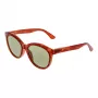 SERENGETI Unisex SS573006 Sonnenbrille - Photochrome Mineralglasgläser - 56/17/140 mm
