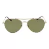 SERENGETI Unisex SS599005 Sonnenbrille (Glas/Steg/Bügel) 58/18/145 mm