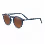 SERENGETI Unisex Sonnenbrille SS041005-S - Photochromic Polarized Mineral Glass Lens - 48/23/145 mm