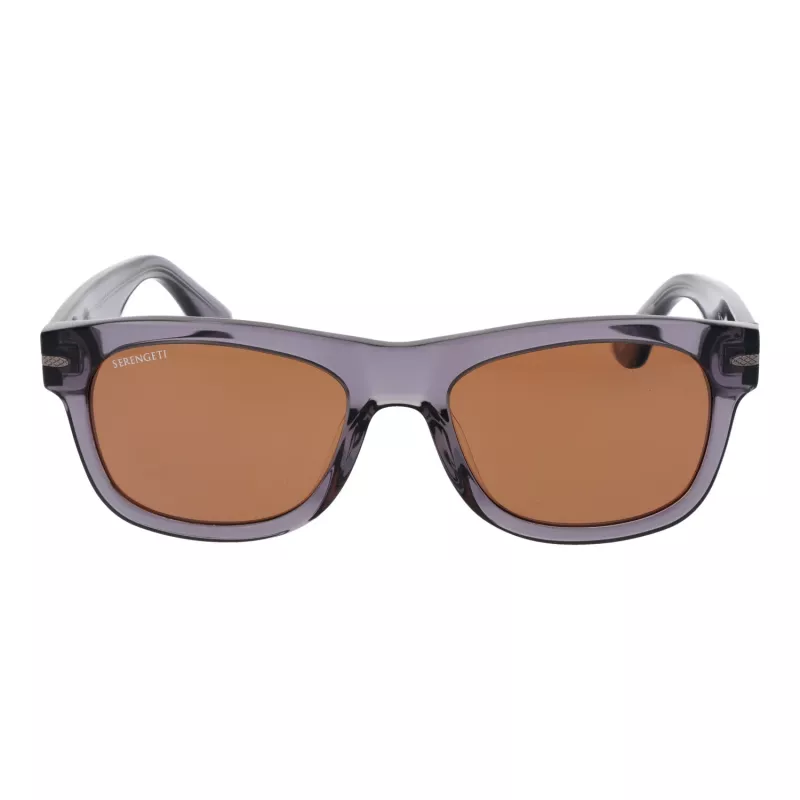 SERENGETI SS549003 Unisex-Sonnenbrille, 53/18/140 mm