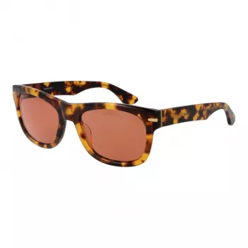 SERENGETI Unisex Sonnenbrille SS549006 - Matt Schwarz, Drivers Brown Glas, 53 mm