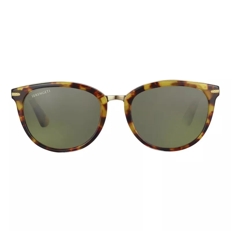 SERENGETI SS561002 Unisex-Sonnenbrille, 52/18/140 mm