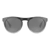 SERENGETI Unisex Sonnenbrille SS572005-S - Photochrome Polarisierte Mineralglasgläser - 53/20/140 mm