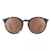 SERENGETI Damen-Sonnenbrille 8840-AU - Drivers-Glas, schwarzer Rahmen, 51/21/145 mm