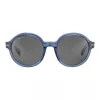 SERENGETI Damen-Sonnenbrille Nuvola SS577003 Cat Eye Havana Braun 53mm