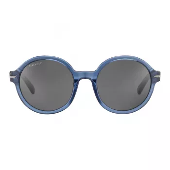 SERENGETI Damen-Sonnenbrille Nuvola SS577003 Cat Eye Havana Braun 53mm