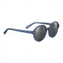 SERENGETI Damen-Sonnenbrille Nuvola SS577003 Cat Eye Havana Braun 53mm