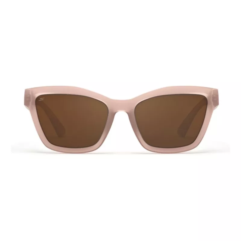 SERENGETI Damen SS537001 Cat-Eye-Sonnenbrille - photochromatisch, polarisiert, Mineralglasgläser
