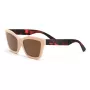 SERENGETI Damen Sonnenbrille SS537002 - Drivers Brown Polarisiert Photochromatisch - 54/15/135 mm