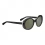 SERENGETI Damen SS541001 Cat-Eye-Sonnenbrille - Drivers Brown photochrom polarisiert