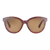 SERENGETI Damen-Sonnenbrille SS573001-S - 56/17/140 mm - Photochrome polarisierte Mineralglasgläser