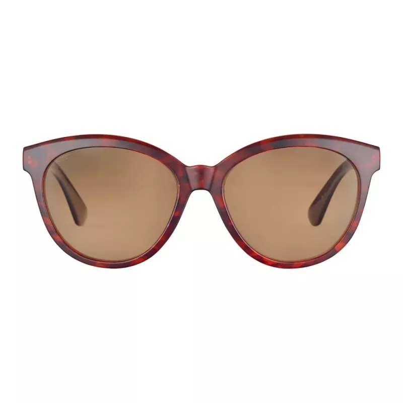 SERENGETI Damen-Sonnenbrille SS573001-S - 56/17/140 mm - Photochrome polarisierte Mineralglasgläser