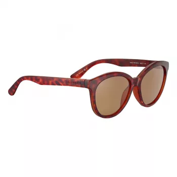 SERENGETI Damen-Sonnenbrille SS573001-S - 56/17/140 mm - Photochrome polarisierte Mineralglasgläser