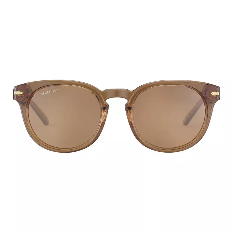 SERENGETI SS574001-S Damen-Sonnenbrille, 51/20/140 mm