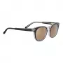 SERENGETI Damen Sonnenbrille SS574006-S - Photochromes Mineralglas, Polarisiert, UV-Schutz, 51mm