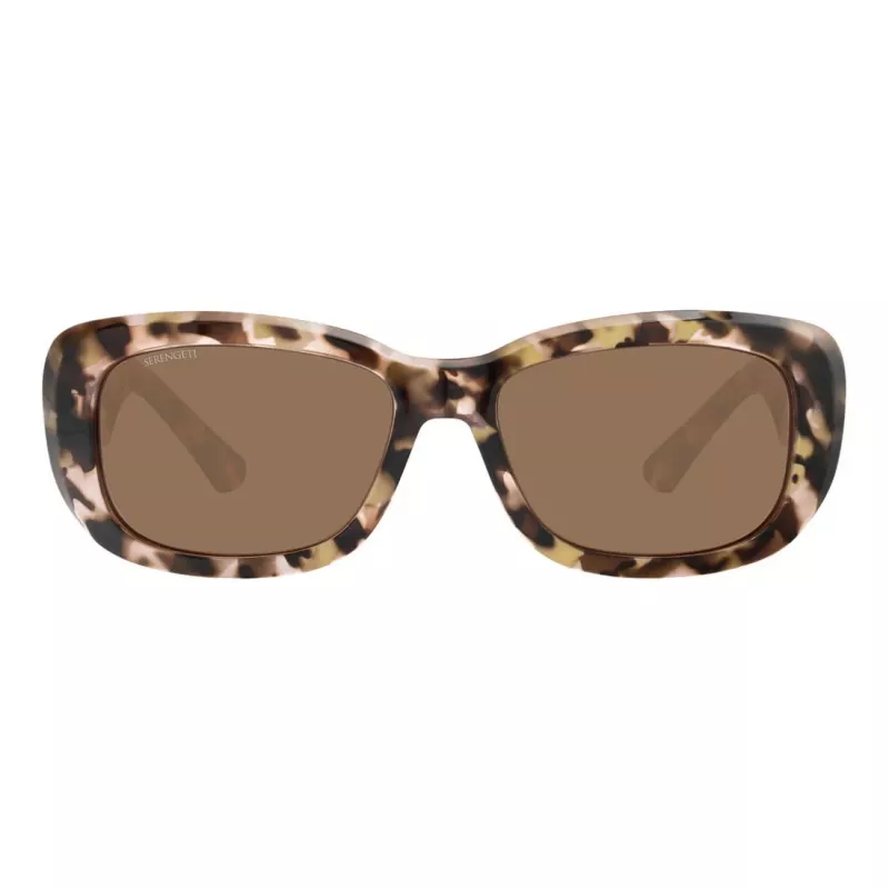 SERENGETI Damen-Sonnenbrille SS749003-S - Nuvola Kollektion - 56/17/140 mm