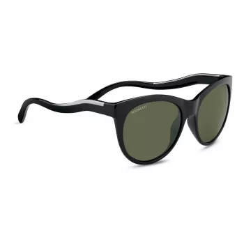 SERENGETI Damen-Sonnenbrille 8571 - Photochromic Polarized Mineral Glass - 57/19/135 mm