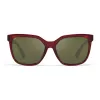 SERENGETI Damen Sonnenbrille SS536003 - Photochromatische Mineralglaslinsen - 56/16/135 mm