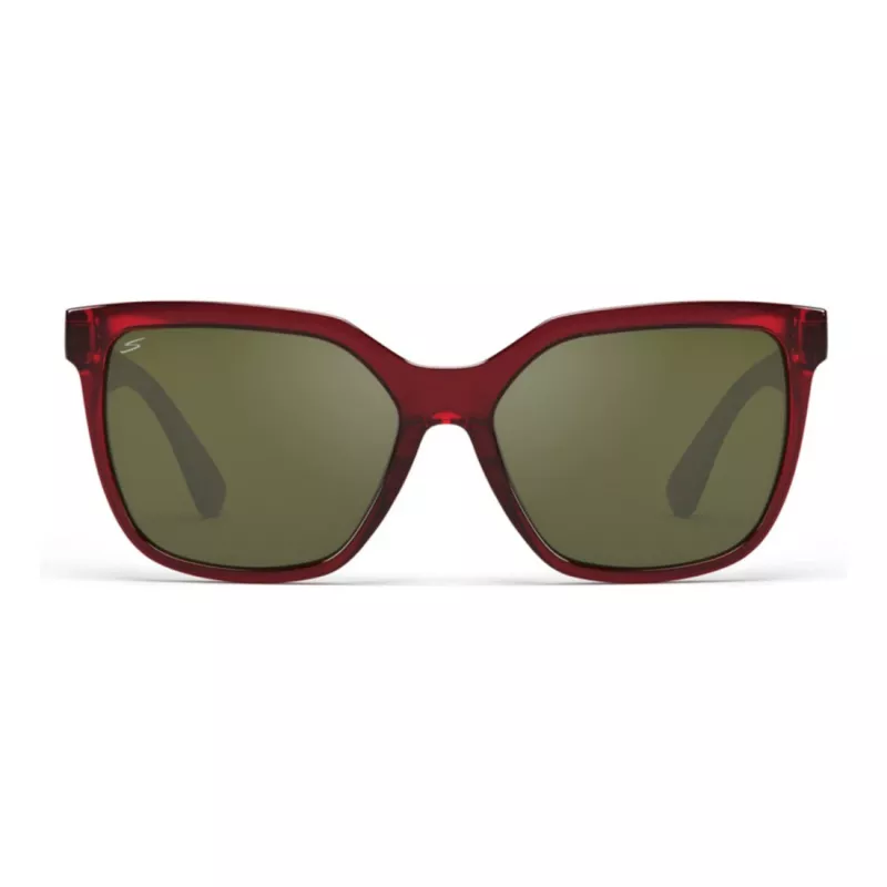 SERENGETI Damen Sonnenbrille SS536003 - Photochromatische Mineralglaslinsen - 56/16/135 mm
