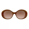 SERENGETI SS541006 Damen-Sonnenbrille, 55/17/140 mm