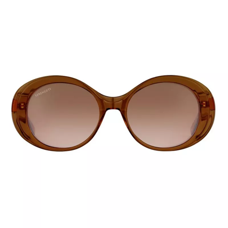 SERENGETI SS541006 Damen-Sonnenbrille, 55/17/140 mm