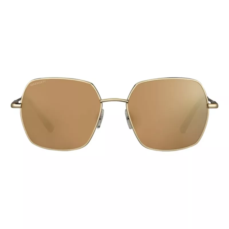 SERENGETI SS548003 Damen-Sonnenbrille, 56/17/145 mm