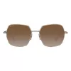 SERENGETI Damen Sonnenbrille SS548004 Sestriere Kollektion - 56/17/145 mm - Photochromic Polarized NXT Gläser