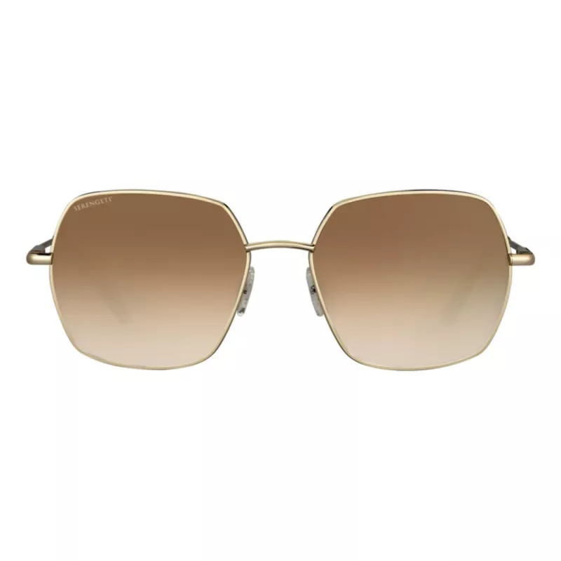 SERENGETI SS548005 Damen-Sonnenbrille, 56/17/145 mm