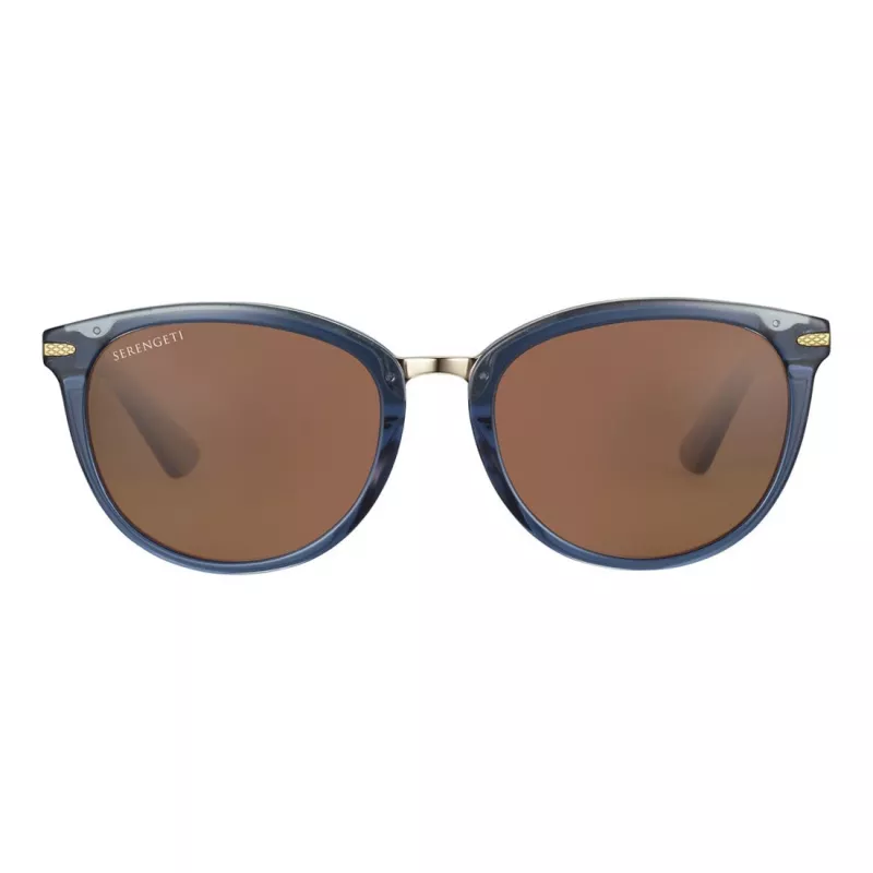 SERENGETI SS561003 Damen-Sonnenbrille, 52/18/140 mm
